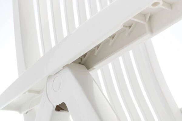 KETTLER Roma Multipositionssessel, Weiß, Kunststoff, 68 X 62 X 108 Cm, 01438-000 12 KETTLER Roma Multipositionssessel, Weiß, Kunststoff, 68 X 62 X 108 Cm, 01438-000 - Image 10