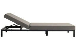 HARTMAN Eva Loungeliege, Flanelle, Sunbrella, 195 X 70 X 31 Cm, Rückenlehne Verstellbar 28 HARTMAN Eva Loungeliege, Flanelle, Sunbrella, 195 X 70 X 31 Cm, Rückenlehne Verstellbar -Grüne Freude 10 20465.jpg