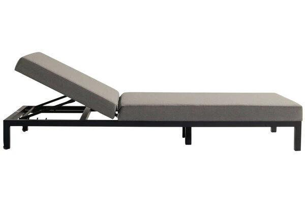 HARTMAN Eva Loungeliege, Flanelle, Sunbrella, 195 X 70 X 31 Cm, Rückenlehne Verstellbar 12 HARTMAN Eva Loungeliege, Flanelle, Sunbrella, 195 X 70 X 31 Cm, Rückenlehne Verstellbar - Image 10