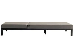 HARTMAN Eva Loungeliege, Flanelle, Sunbrella, 195 X 70 X 31 Cm, Rückenlehne Verstellbar 29 HARTMAN Eva Loungeliege, Flanelle, Sunbrella, 195 X 70 X 31 Cm, Rückenlehne Verstellbar -Grüne Freude 11 20465.jpg