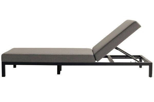 HARTMAN Eva Loungeliege, Flanelle, Sunbrella, 195 X 70 X 31 Cm, Rückenlehne Verstellbar 14 HARTMAN Eva Loungeliege, Flanelle, Sunbrella, 195 X 70 X 31 Cm, Rückenlehne Verstellbar - Image 12