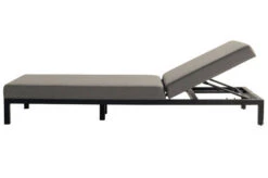 HARTMAN Eva Loungeliege, Flanelle, Sunbrella, 195 X 70 X 31 Cm, Rückenlehne Verstellbar 31 HARTMAN Eva Loungeliege, Flanelle, Sunbrella, 195 X 70 X 31 Cm, Rückenlehne Verstellbar -Grüne Freude 13 20465.jpg