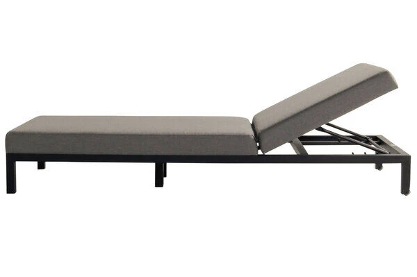 HARTMAN Eva Loungeliege, Flanelle, Sunbrella, 195 X 70 X 31 Cm, Rückenlehne Verstellbar 15 HARTMAN Eva Loungeliege, Flanelle, Sunbrella, 195 X 70 X 31 Cm, Rückenlehne Verstellbar - Image 13