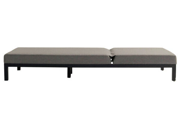 HARTMAN Eva Loungeliege, Flanelle, Sunbrella, 195 X 70 X 31 Cm, Rückenlehne Verstellbar 16 HARTMAN Eva Loungeliege, Flanelle, Sunbrella, 195 X 70 X 31 Cm, Rückenlehne Verstellbar - Image 14