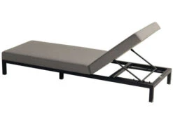 HARTMAN Eva Loungeliege, Flanelle, Sunbrella, 195 X 70 X 31 Cm, Rückenlehne Verstellbar 33 HARTMAN Eva Loungeliege, Flanelle, Sunbrella, 195 X 70 X 31 Cm, Rückenlehne Verstellbar -Grüne Freude 15 20465.jpg