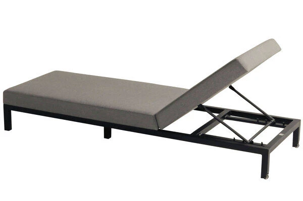 HARTMAN Eva Loungeliege, Flanelle, Sunbrella, 195 X 70 X 31 Cm, Rückenlehne Verstellbar 17 HARTMAN Eva Loungeliege, Flanelle, Sunbrella, 195 X 70 X 31 Cm, Rückenlehne Verstellbar - Image 15