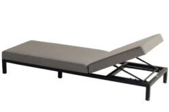 HARTMAN Eva Loungeliege, Flanelle, Sunbrella, 195 X 70 X 31 Cm, Rückenlehne Verstellbar 34 HARTMAN Eva Loungeliege, Flanelle, Sunbrella, 195 X 70 X 31 Cm, Rückenlehne Verstellbar -Grüne Freude 16 20465.jpg