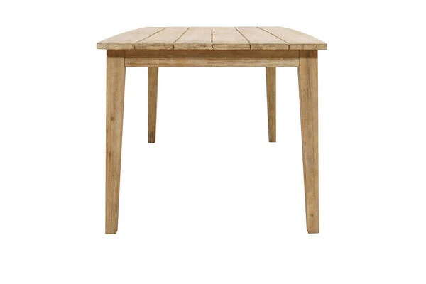 Ploß Borneo Dining-Tisch, FSC-Akazienholz, Gebürstet, 180x90cm 8 Ploß Borneo Dining-Tisch, FSC-Akazienholz, Gebürstet, 180x90cm - Image 6