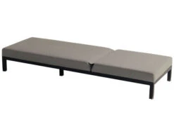 HARTMAN Eva Loungeliege, Flanelle, Sunbrella, 195 X 70 X 31 Cm, Rückenlehne Verstellbar 35 HARTMAN Eva Loungeliege, Flanelle, Sunbrella, 195 X 70 X 31 Cm, Rückenlehne Verstellbar -Grüne Freude 17 20465.jpg