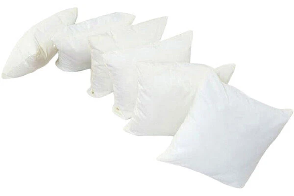 OUTFLEXX 6er-Set Kissen, Creme-weiß, 45x45cm, Wasserabweisend 3 OUTFLEXX 6er-Set Kissen, Creme-weiß, 45x45cm, Wasserabweisend