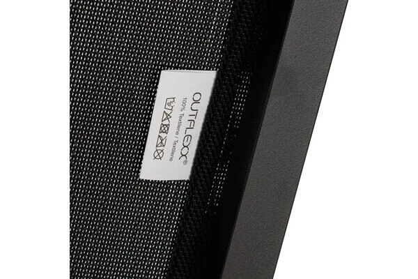 OUTFLEXX Rollliege, Anthrazit Matt, Aluminium, 193x60x32,5cm, Rückenlehne Verstellbar 6 OUTFLEXX Rollliege, Anthrazit Matt, Aluminium, 193x60x32,5cm, Rückenlehne Verstellbar - Image 4