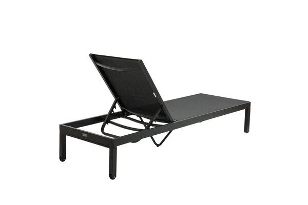 OUTFLEXX Rollliege, Anthrazit Matt, Aluminium, 193x60x32,5cm, Rückenlehne Verstellbar 9 OUTFLEXX Rollliege, Anthrazit Matt, Aluminium, 193x60x32,5cm, Rückenlehne Verstellbar - Image 7