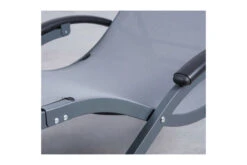 LECO Sonnenliege, Grau, Aluminium/Textilene -Grüne Freude 21879 7.jpg