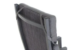 SIENA GARDEN Savona Sessel, Matt Graphit , Alu/FSC-Teak/Texfabric, 74x60x110 Cm, Verstellbare Rückenlehne, Inkl. Polster 19 SIENA GARDEN Savona Sessel, Matt Graphit , Alu/FSC-Teak/Texfabric, 74x60x110 Cm, Verstellbare Rückenlehne, Inkl. Polster -Grüne Freude 21993 8.jpg