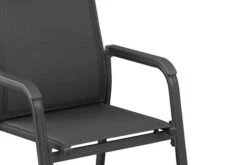 Kettler BasicPlus 4er-Set Stapelsessel, Anthrazit/anthrazit, 0301205-7000 -Grüne Freude 3 13699.jpg