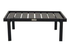 HARTMAN Harry Kaffeetisch, Schwarz, Aluminium, 84 X 80 X 29 Cm 10 HARTMAN Harry Kaffeetisch, Schwarz, Aluminium, 84 X 80 X 29 Cm -Grüne Freude 3 20456.jpg