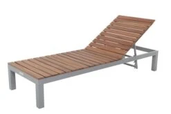 VILLANA Gartenliege, Alu / FSC-Akazienholz, 200 X 70 X 33 Cm, 4-Stufen Verstellbar 26 VILLANA Gartenliege, Alu / FSC-Akazienholz, 200 X 70 X 33 Cm, 4-Stufen Verstellbar -Grüne Freude 4 16457.jpg