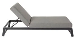 OUTFLEXX Allure Sonnenliege, Flanelle, Alu/Sunbrella, 211 X 74 X 44,5 Cm, Verstellbare Kopfstütze 21 OUTFLEXX Allure Sonnenliege, Flanelle, Alu/Sunbrella, 211 X 74 X 44,5 Cm, Verstellbare Kopfstütze -Grüne Freude 4 20737.jpg