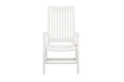 KETTLER Roma Multipositionssessel, Weiß, Kunststoff, 68 X 62 X 108 Cm, 01438-000 22 KETTLER Roma Multipositionssessel, Weiß, Kunststoff, 68 X 62 X 108 Cm, 01438-000 -Grüne Freude 6 10994.jpg