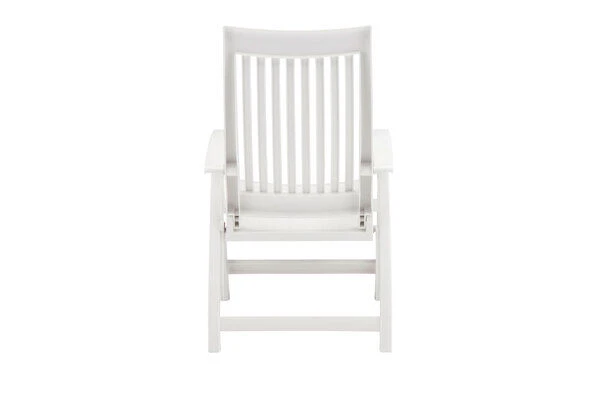 KETTLER Roma Multipositionssessel, Weiß, Kunststoff, 68 X 62 X 108 Cm, 01438-000 9 KETTLER Roma Multipositionssessel, Weiß, Kunststoff, 68 X 62 X 108 Cm, 01438-000 - Image 7