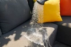 HARTMAN Adam Gartenliege, Flanelle, Alu/Sunbrella, 195x70x30cm, Rückenlehne Verstellbar, Inkl. Kopfkissen -Grüne Freude 7 18732.jpg