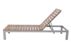 VILLANA Gartenliege, Alu / FSC-Akazienholz, 200 X 70 X 33 Cm, 4-Stufen Verstellbar 29 VILLANA Gartenliege, Alu / FSC-Akazienholz, 200 X 70 X 33 Cm, 4-Stufen Verstellbar -Grüne Freude 8 16457.jpg