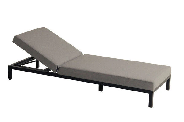 HARTMAN Eva Loungeliege, Flanelle, Sunbrella, 195 X 70 X 31 Cm, Rückenlehne Verstellbar 10 HARTMAN Eva Loungeliege, Flanelle, Sunbrella, 195 X 70 X 31 Cm, Rückenlehne Verstellbar - Image 8