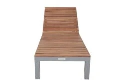 Villana 2er Sonnenliegen-Set, Alu/FSC-Akazienholz, 201x70x32,5cm, 4-fach Verstellbar, Mit Beistelltisch 45x45cm 23 Villana 2er Sonnenliegen-Set, Alu/FSC-Akazienholz, 201x70x32,5cm, 4-fach Verstellbar, Mit Beistelltisch 45x45cm -Grüne Freude 9 17776.jpg