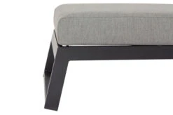 OUTFLEXX Allure Sonnenliege, Flanelle, Alu/Sunbrella, 211 X 74 X 44,5 Cm, Verstellbare Kopfstütze 26 OUTFLEXX Allure Sonnenliege, Flanelle, Alu/Sunbrella, 211 X 74 X 44,5 Cm, Verstellbare Kopfstütze -Grüne Freude 9 20737.jpg